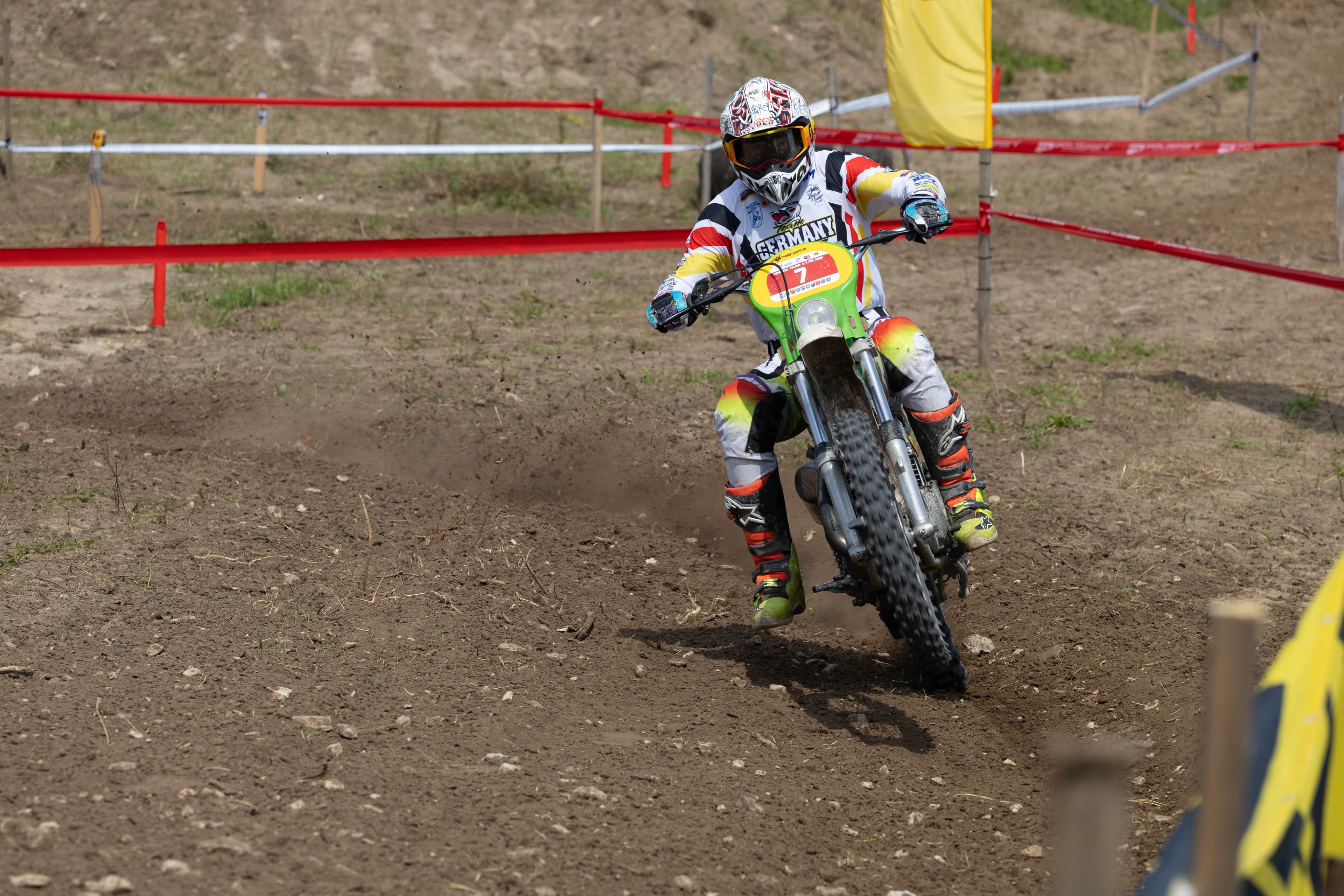MZ enduro